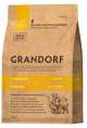 Сухой корм для собак мелких пород с пробиотиками GRANDORF 4 Meat PROBIOTIC MINI BREEDS (4 мяса) (1 кг)