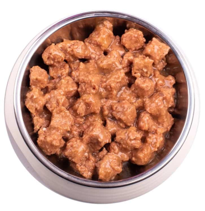 Консервы для кошек Gemon Cat Sterilized (кролик)