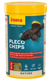Корм таблетки для сомиков SERA Catfish Chips