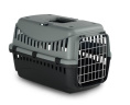 Переноска для животных GIPSY ECO Metall (зеленый) (46х31х32 см)