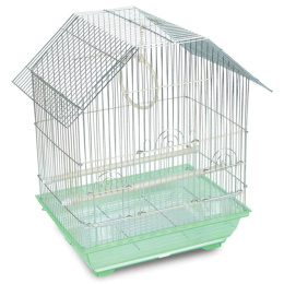 Клетка для птиц TRIOL цинк 1608Z
