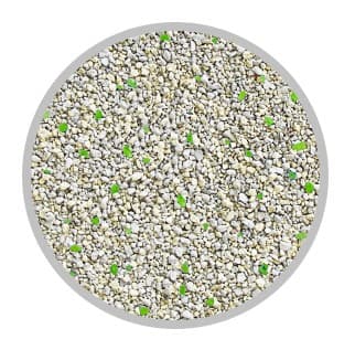 Наполнитель Pi-Pi Bent DeLuxe Трава 5 кг