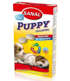 Мультивитаминный комплекс для щенков Sanal (Санал)