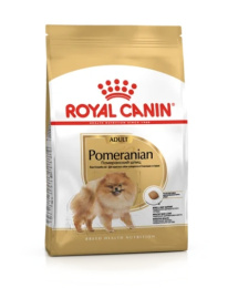 Сухой корм для собак Royal Canin Pomeranian Adult