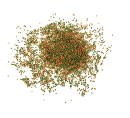 Корм для мелких декоративных рыб Tetra Micro Pellets