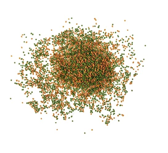 Корм для мелких декоративных рыб Tetra Micro Pellets