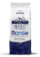 Сухой корм для собак Monge Dog Daily Line Medium Adult (курица, рис) (3 кг)