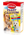 Мультивитаминный комплекс для собак Sanal "Дрожжи-кальций" Sanal (100 гр.)