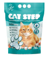 Cat Step Наполнитель впитывающий силикагелевый CAT STEP Arctic Breeze (3,8 л)