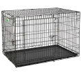 Клетка для собак MidWest Contour 2 двери (63х46х49h см)