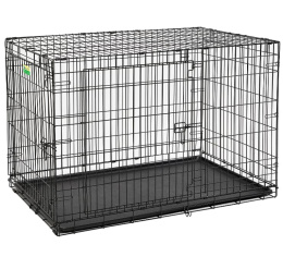 Клетка для собак MidWest Contour 2 двери
