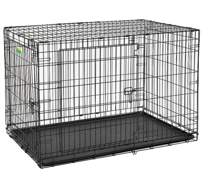 Клетка для собак MidWest Contour 2 двери (63х46х49h см)