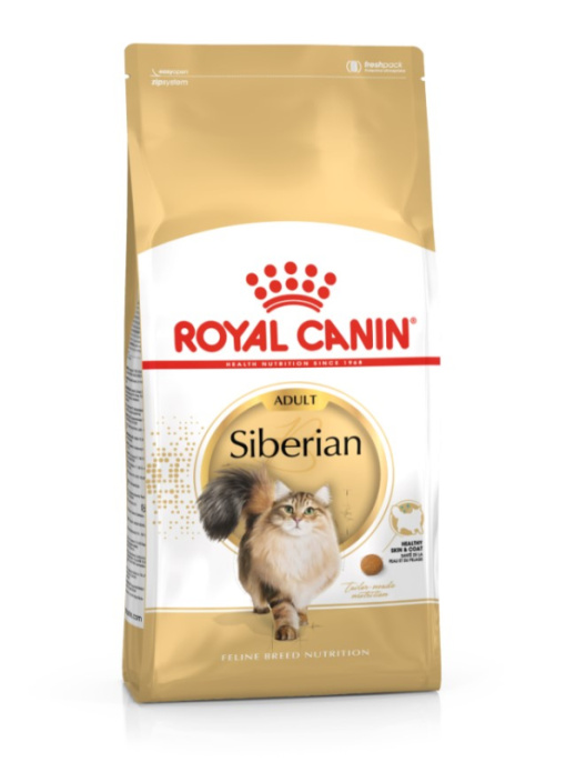 Сухой корм для кошек Royal Canin Siberian Adult (2 кг)