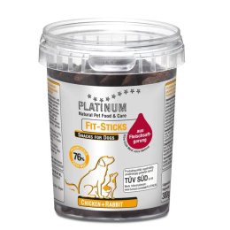 Platinum Fit-Sticks Chicken+Rabbit