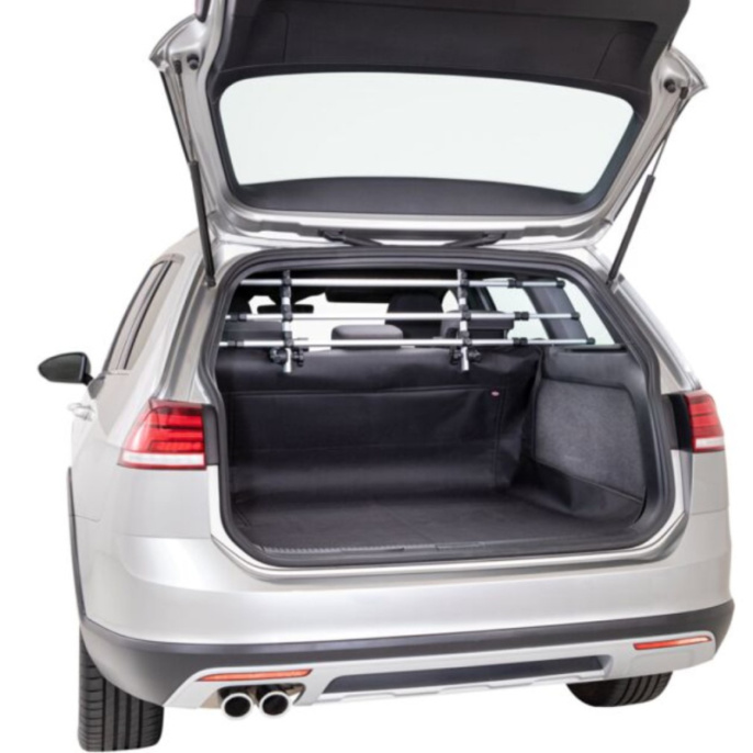 TRIXIE Подстилка в багажник автомобиля для собак 1,2 х 1,5 м, черный