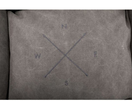 TRIXIE Лежак для собак BE NORDIC (черный)