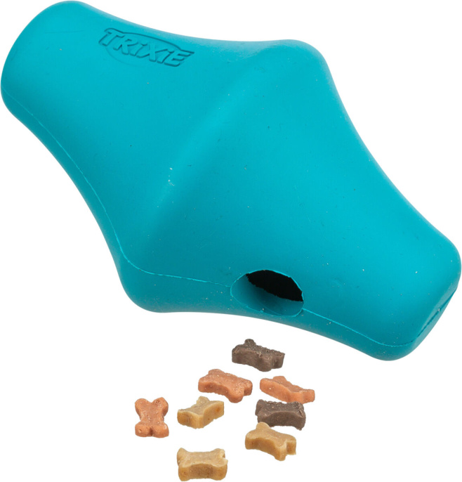 Игрушка для собак TRIXIE Спиннер для снеков (12 см)