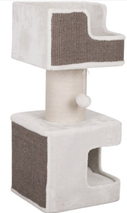 TRIXIE Домик-когтеточка для кошек Ava, 86 см