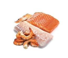 Консервы для кошек Farmina N&D Cat Ocean Salmon, Cod & Shrimp