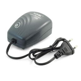 Компрессор для аквариума JEBO 108, 2,5Вт, 1*1,5л/мин, (73707008)