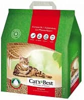 Древесный наполнитель Cats Best Original