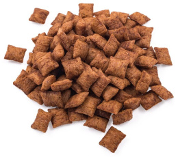 Хрустящие подушечки с паштетом из индейки TITBIT