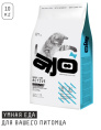 Сухой корм для кошек AJO Basic Line Аctive Adult Cat (400 гр)