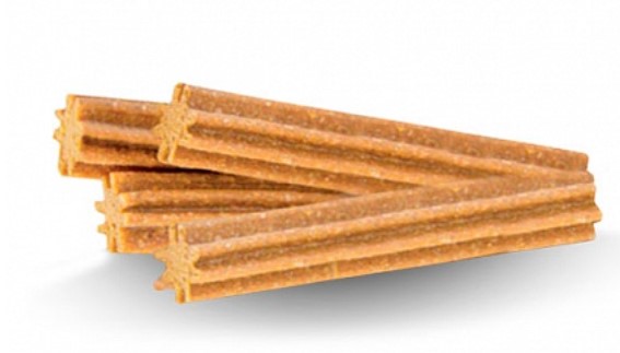 Мираторг Жевательное лакомство для собак мелких пород с говядиной Dental Care (40 гр)