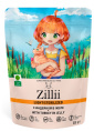 Влажный корм для кошек ZILLII Sterilized & Light Adult Cat в желе (индейка) (85 гр)