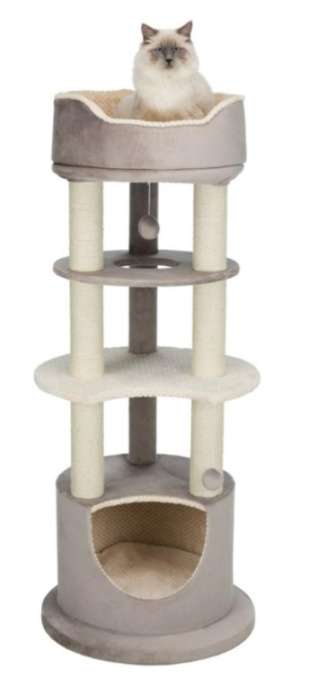 TRIXIE Когтеточка-домик для кошек Lavinia, 138 см