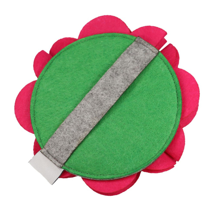 Игрушка нюхательная для собак Mr.Kranch Цветок 20см (Синий)