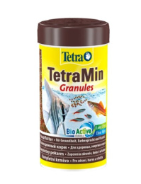 Корм для декоративных рыб TetraMin Granules