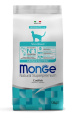 Сухой корм для кошек Monge Cat Monoprotein Sterilized (треска) (1,5 кг)