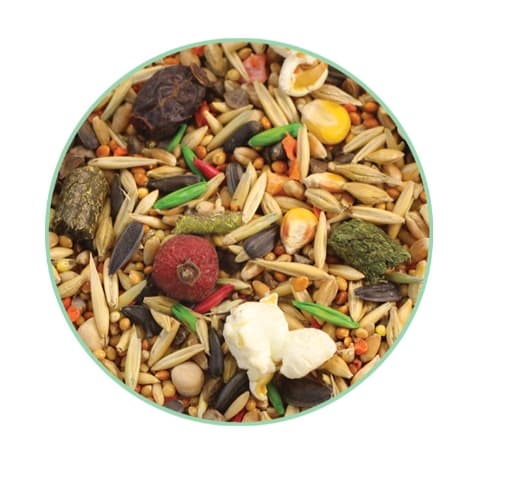 Корм для мышей и крыс Triol Original (450 гр)