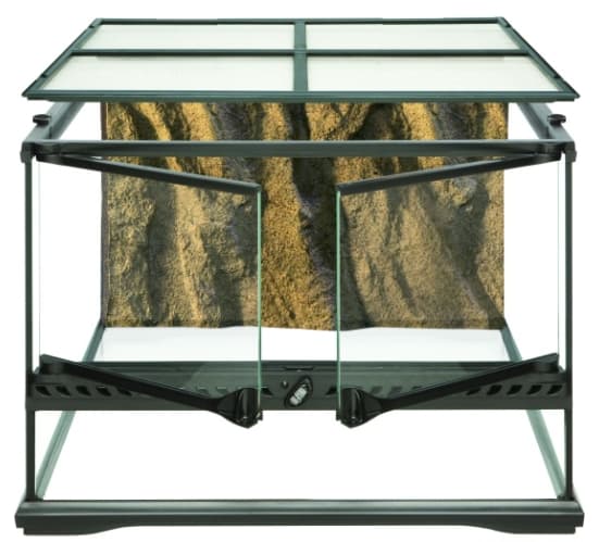 Террариум из силикатного стекла EXO TERRA PT2603 45х45х30 см (H226035)