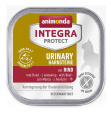 Влажный корм для кошек Animonda Integra Protect Urinary Harnsteine Cat (говядина) (100 гр.)