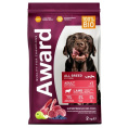 Сухой корм для собак Award Adult Dog (ягненок, индейка) (12 кг)