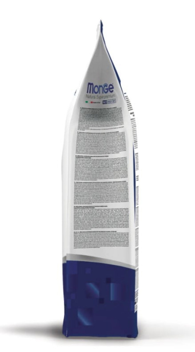 Сухой корм для собак Monge Dog Daily Line Medium Senior (курица) (3 кг)