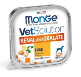 Влажный корм для собак Monge VetSolution Renal and Oxalate Dog