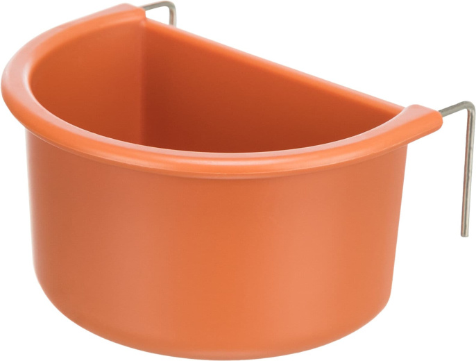 Набор подвесных кормушек для птиц TRIXIE (75мл/85мл (2 шт))