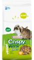 Корм для карликовых кроликов Versele-Laga Crispy Muesli Rabbit (400 гр.)