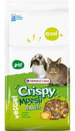 Корм для карликовых кроликов Versele-Laga Crispy Muesli Rabbit