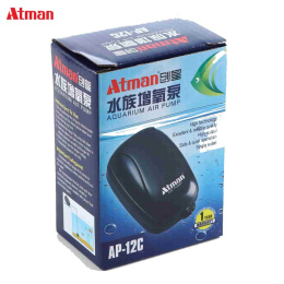 Компрессор для аквариума до 50 л Atman AP-12C