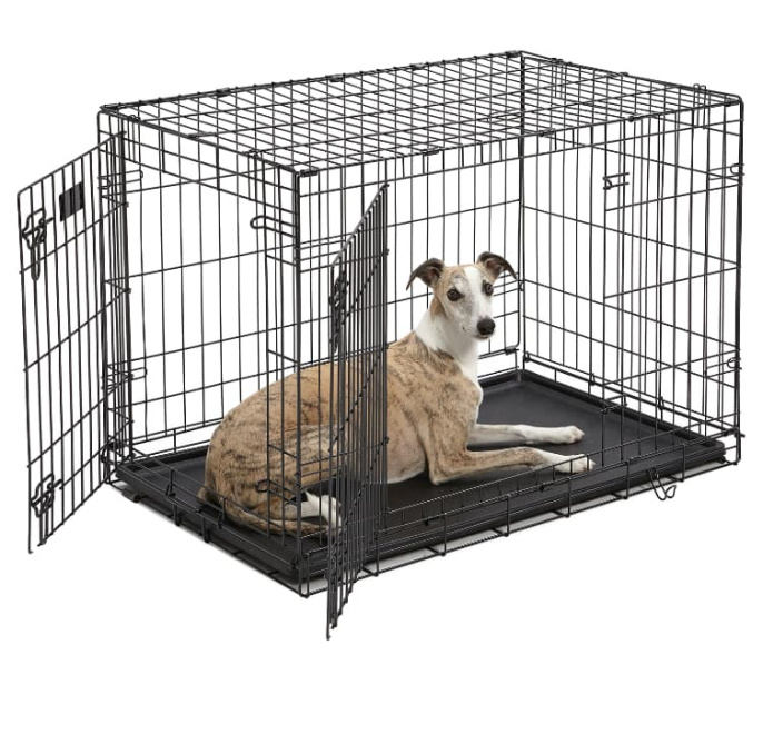 Клетка для собак MidWest iCrate (2 двери)