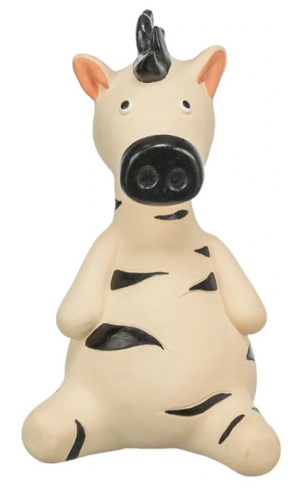 Игрушка для собак Trixie Зебра  (15 см)