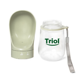 Triol Поилка дорожная для животных "Компакт" серия TRAVEL