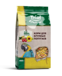 Корм для крупных попугаев Triol Original 