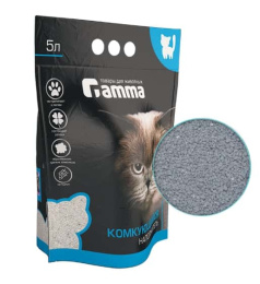 Наполнитель бентонитовый Gamma 