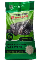 Super Benek Zielony Las (зеленый лес)