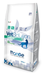 Сухой корм для кошек Monge VetSolution Diabetic Cat